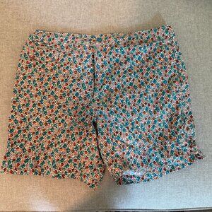 J. Crew J Crew Men's Bathing Suit Swim Trunk Size Medium Size 34